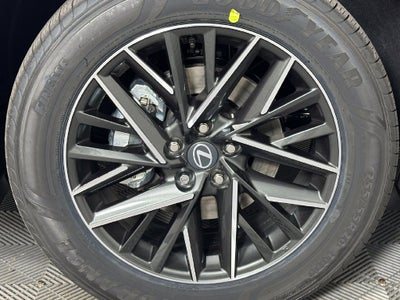 2026 Lexus TX 350 PREMIUM AWD
