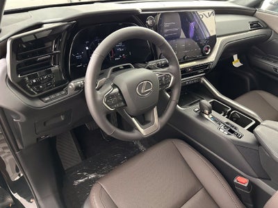 2026 Lexus TX 350 PREMIUM AWD
