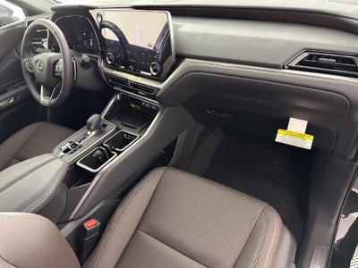 2026 Lexus TX 350 PREMIUM AWD