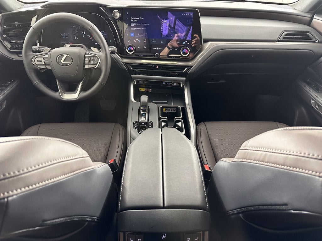 2026 Lexus TX 350 PREMIUM AWD