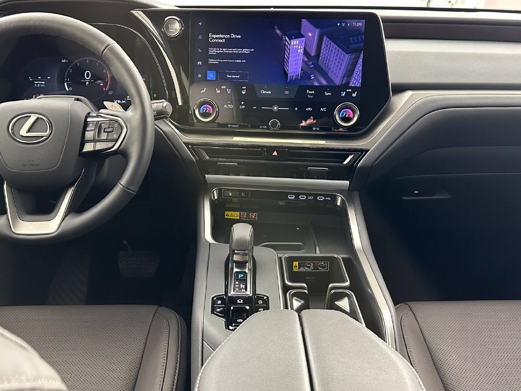 2026 Lexus TX 350 PREMIUM AWD