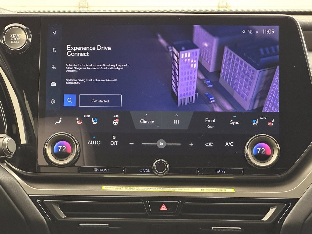 2026 Lexus TX 350 PREMIUM AWD