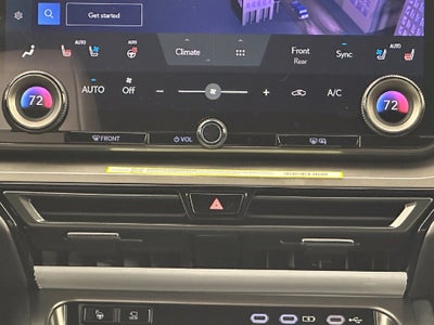 2026 Lexus TX 350 PREMIUM AWD