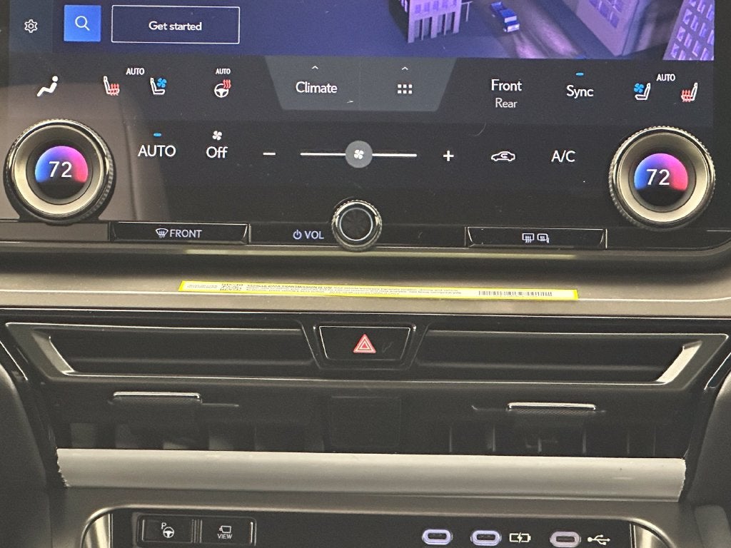 2026 Lexus TX 350 PREMIUM AWD