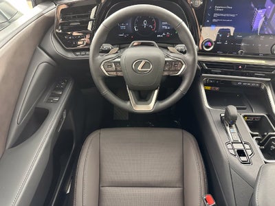 2026 Lexus TX 350 PREMIUM AWD