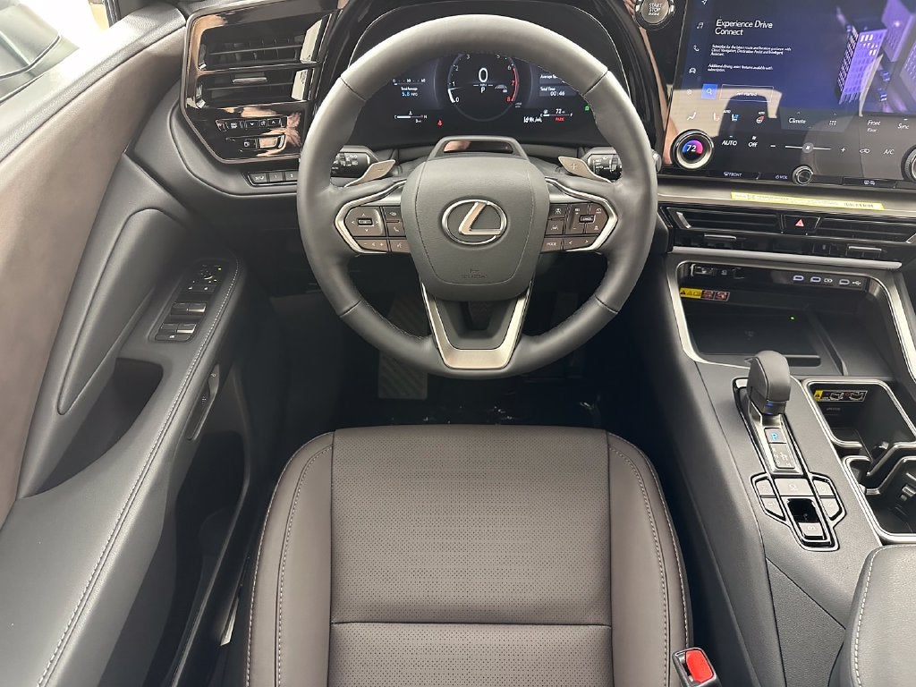 2026 Lexus TX 350 PREMIUM AWD