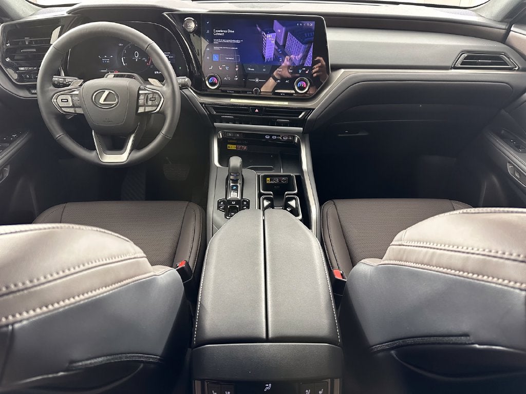 2026 Lexus TX 350 PREMIUM AWD