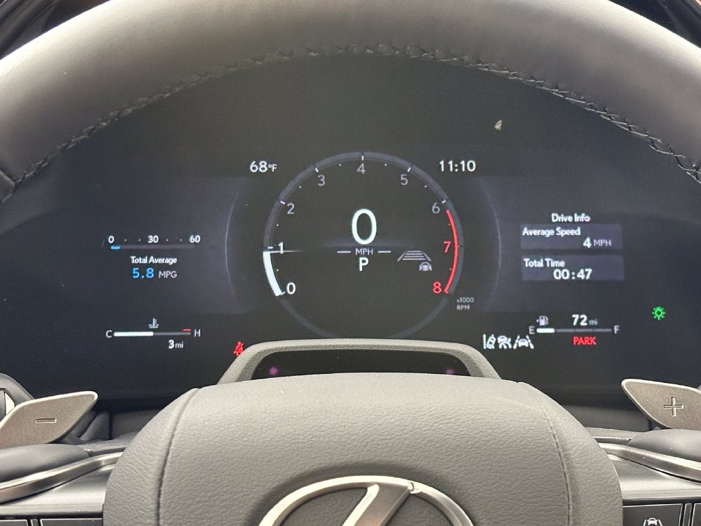 2026 Lexus TX 350 PREMIUM AWD