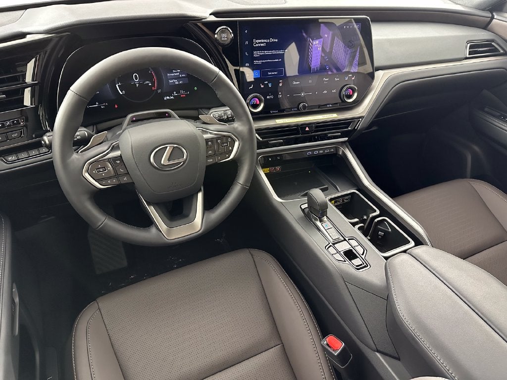 2026 Lexus TX 350 PREMIUM AWD