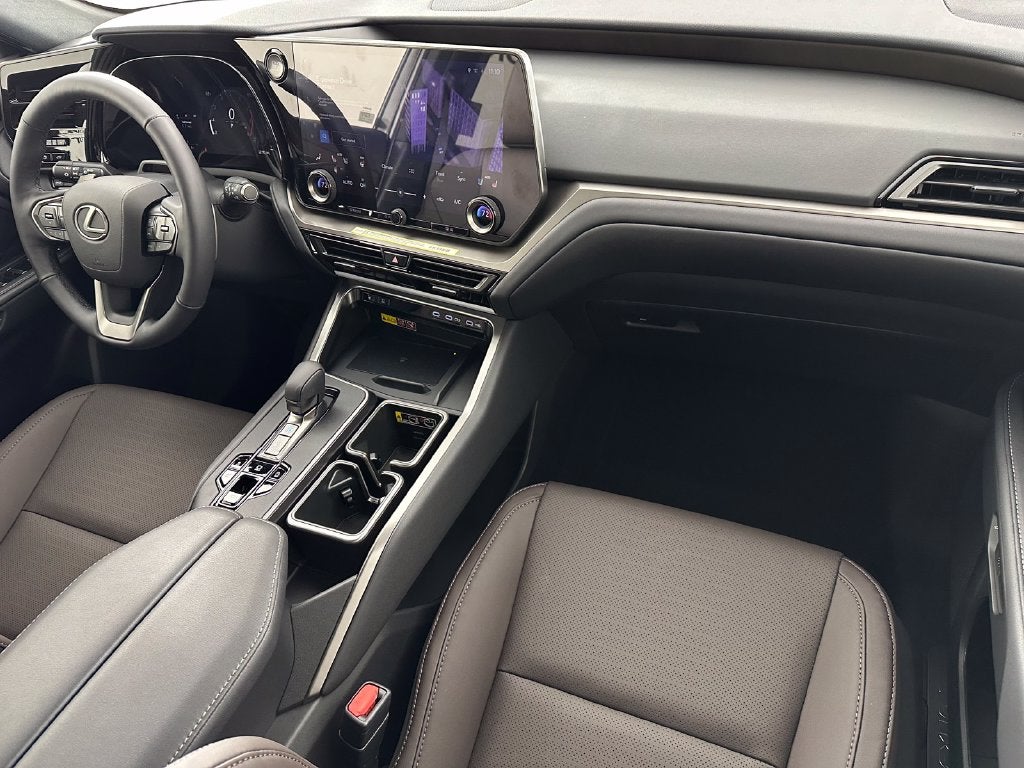 2026 Lexus TX 350 PREMIUM AWD