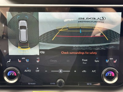 2026 Lexus TX 350 PREMIUM AWD