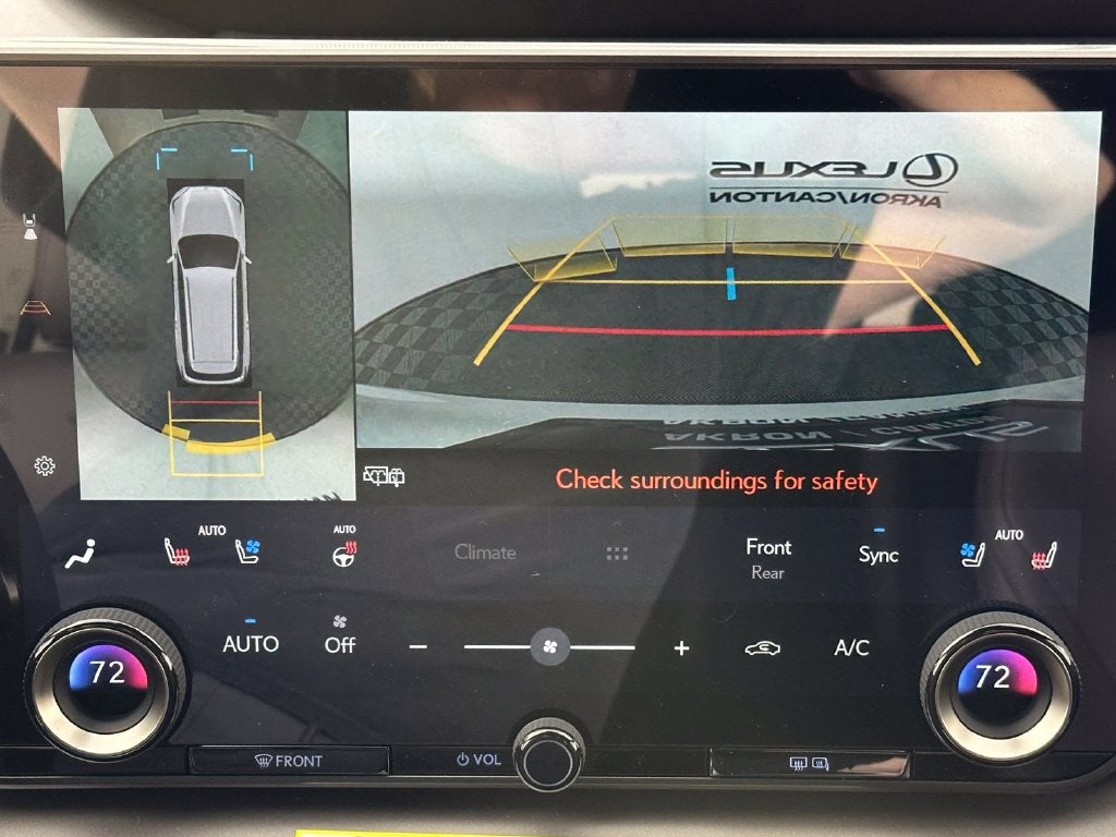 2026 Lexus TX 350 PREMIUM AWD