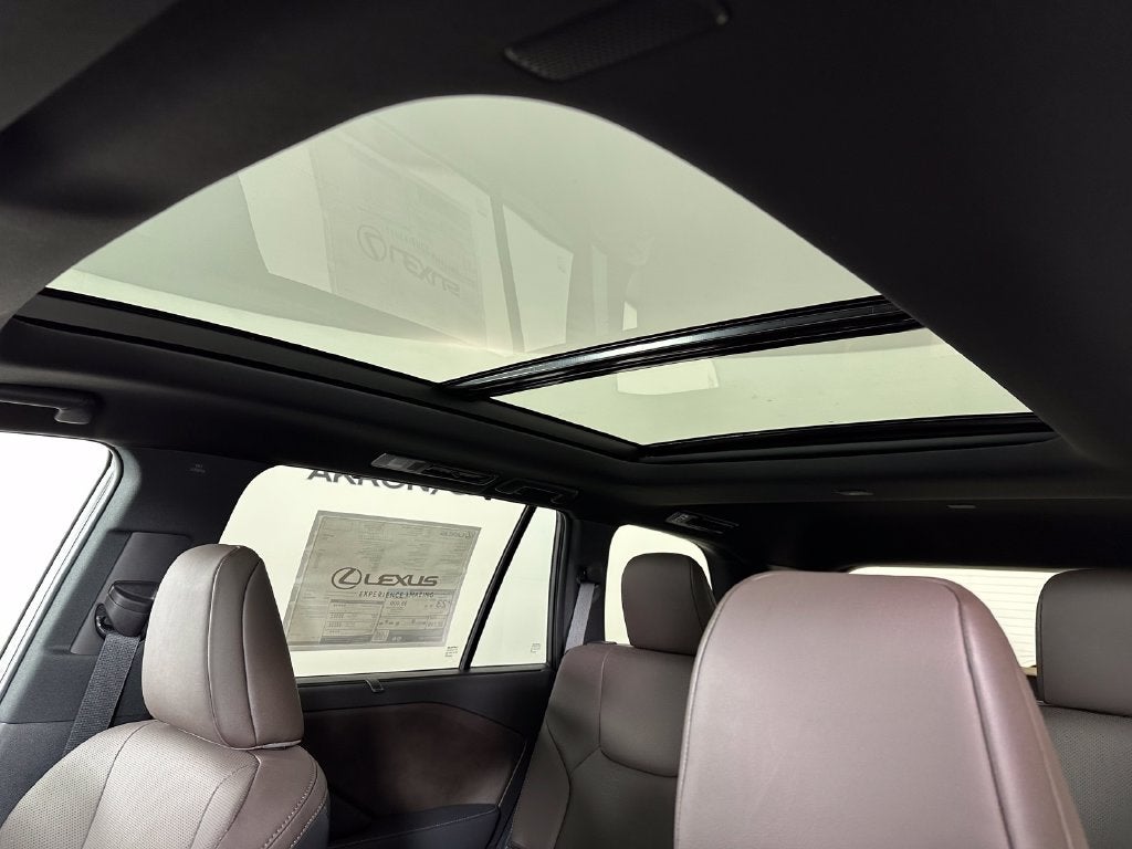 2026 Lexus TX 350 PREMIUM AWD