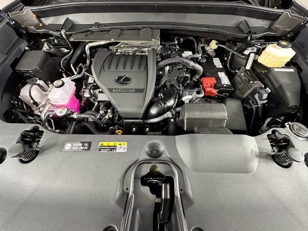 2026 Lexus TX 350 PREMIUM AWD