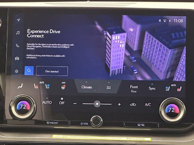 2026 Lexus TX 350 PREMIUM AWD
