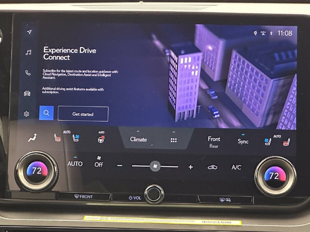 2026 Lexus TX 350 PREMIUM AWD