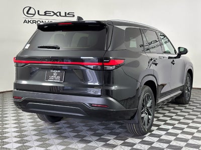 2026 Lexus TX 350 PREMIUM AWD