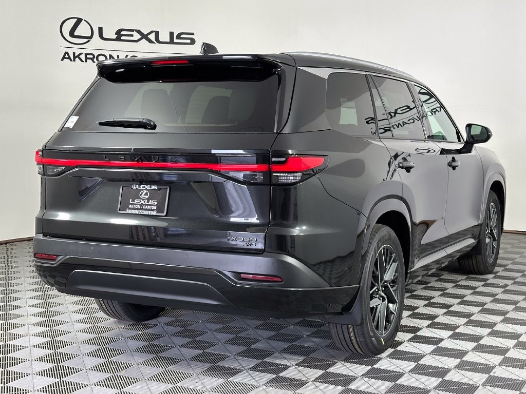 2026 Lexus TX 350 PREMIUM AWD