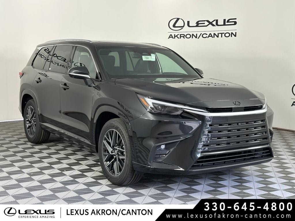 2026 Lexus TX 350 LUXURY AWD