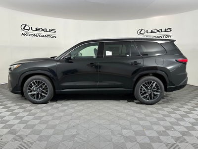 2026 Lexus TX 350 LUXURY AWD