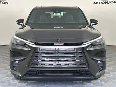 2026 Lexus TX 350 LUXURY AWD
