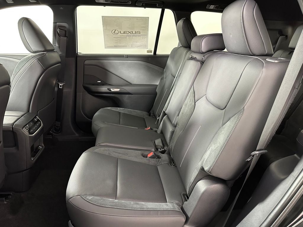 2026 Lexus TX 350 LUXURY AWD