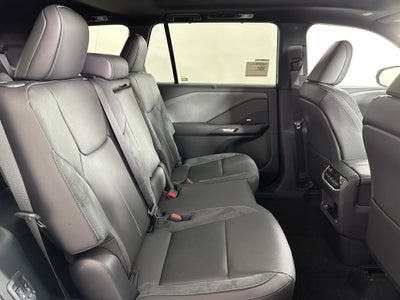2026 Lexus TX 350 LUXURY AWD