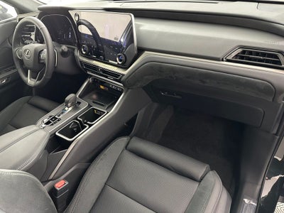 2026 Lexus TX 350 LUXURY AWD