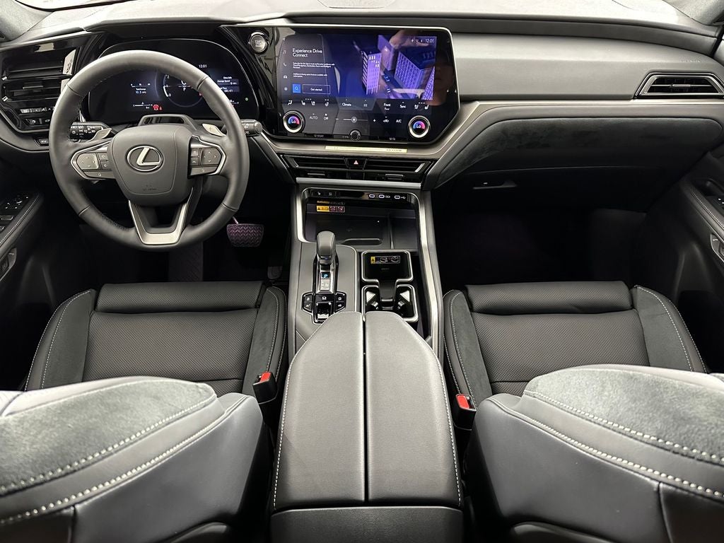 2026 Lexus TX 350 LUXURY AWD