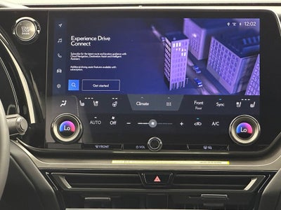 2026 Lexus TX 350 LUXURY AWD