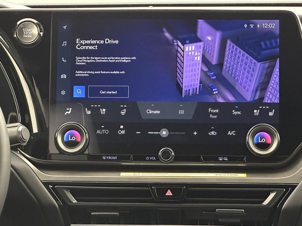 2026 Lexus TX 350 LUXURY AWD
