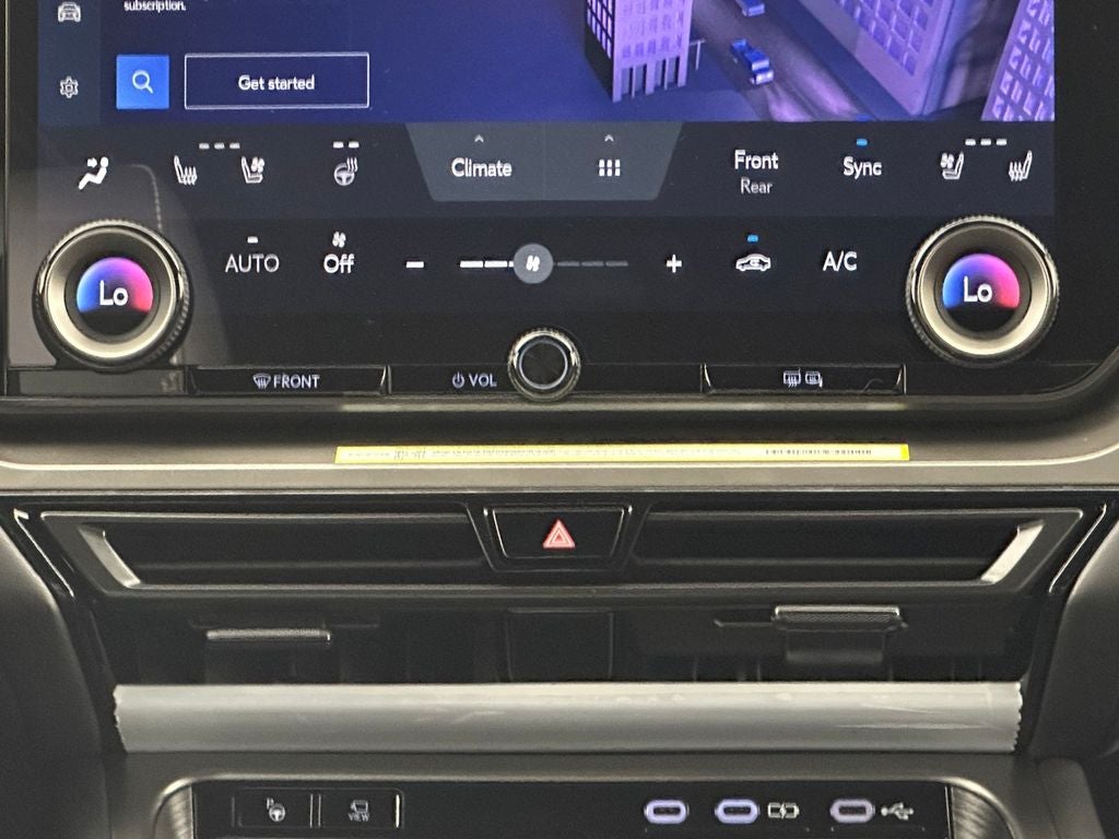 2026 Lexus TX 350 LUXURY AWD