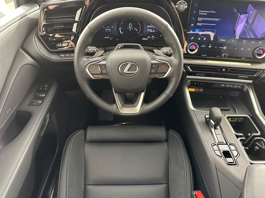 2026 Lexus TX 350 LUXURY AWD