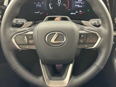 2026 Lexus TX 350 LUXURY AWD