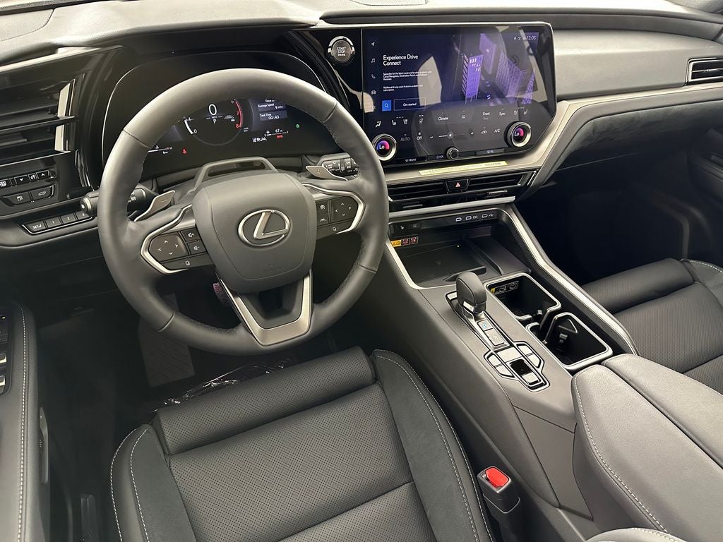 2026 Lexus TX 350 LUXURY AWD