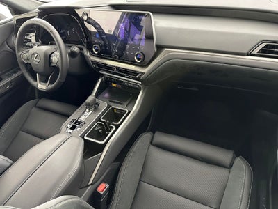 2026 Lexus TX 350 LUXURY AWD