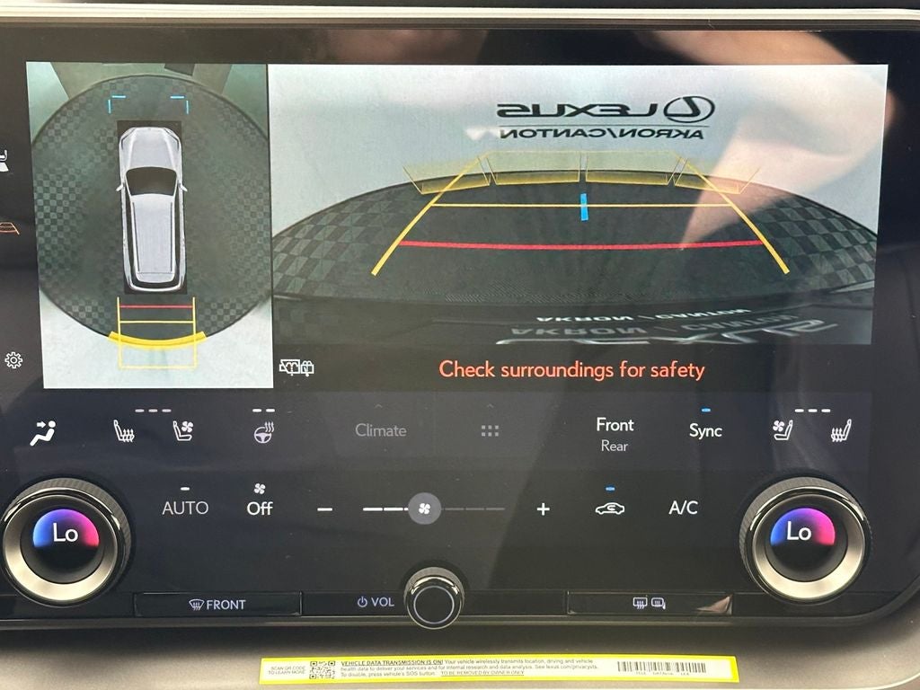 2026 Lexus TX 350 LUXURY AWD