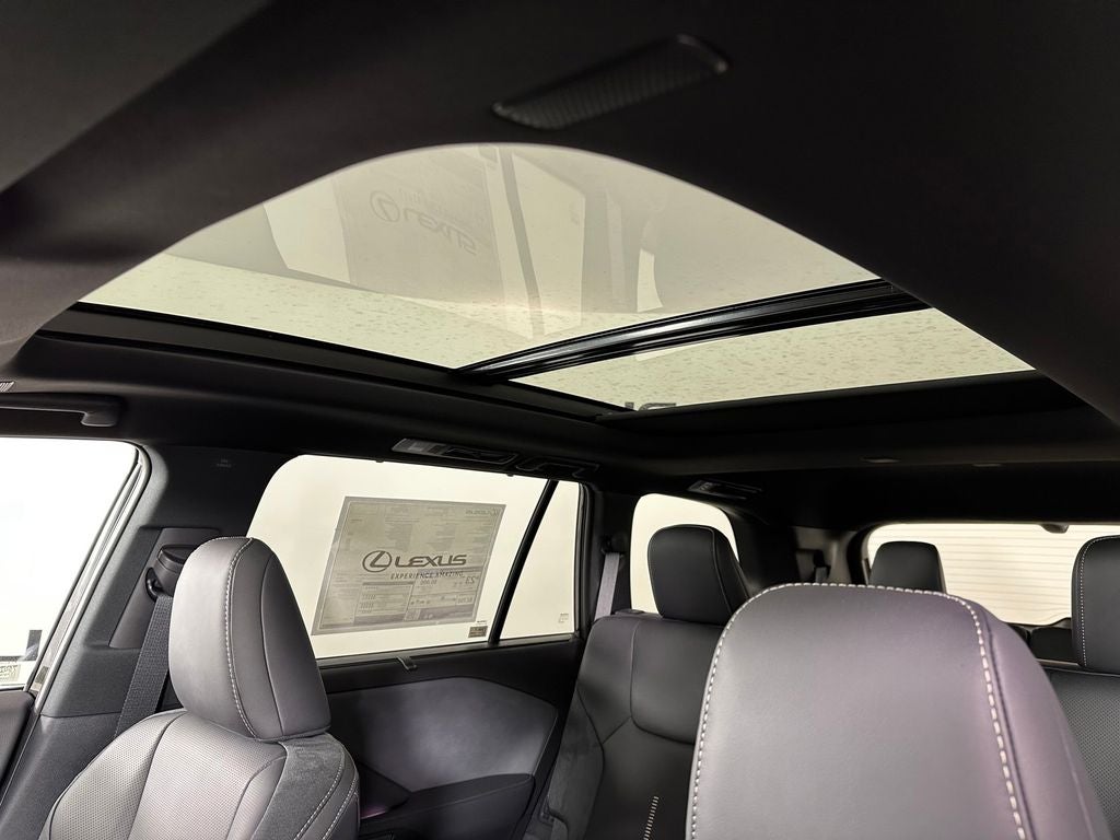 2026 Lexus TX 350 LUXURY AWD