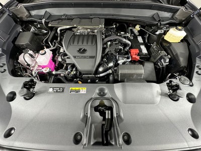 2026 Lexus TX 350 LUXURY AWD