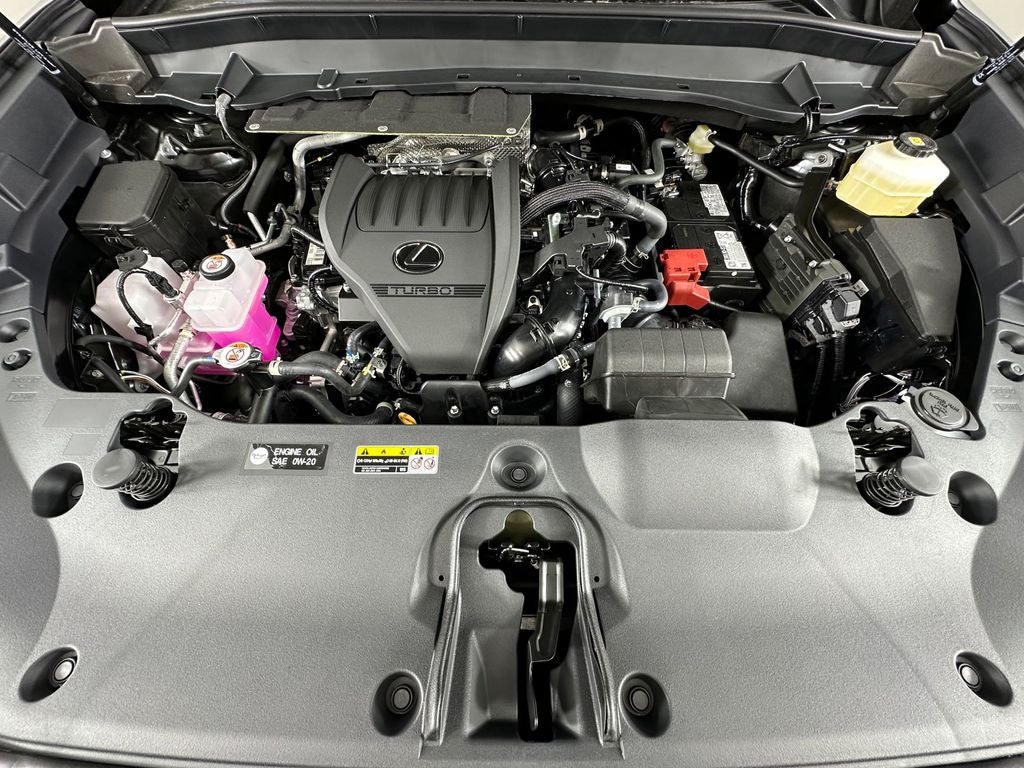 2026 Lexus TX 350 LUXURY AWD
