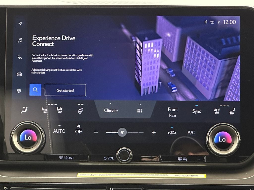 2026 Lexus TX 350 LUXURY AWD