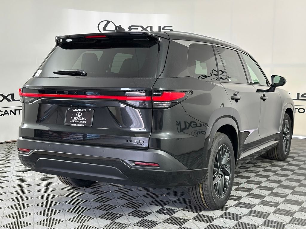 2026 Lexus TX 350 LUXURY AWD