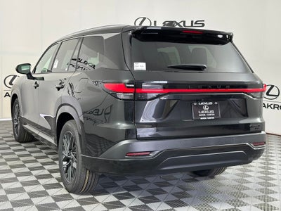 2026 Lexus TX 350 LUXURY AWD