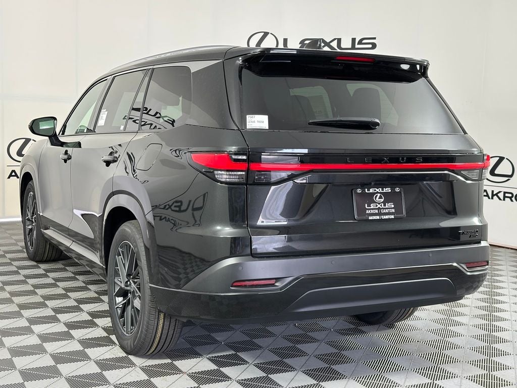 2026 Lexus TX 350 LUXURY AWD