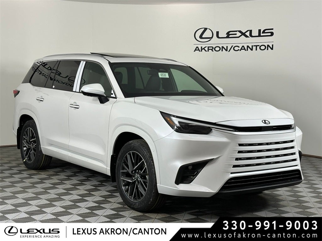 2026 Lexus TX 350 LUXURY AWD