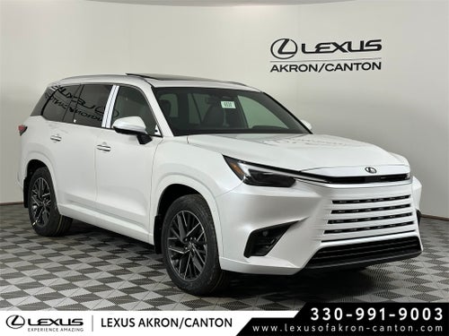 2026 Lexus TX 350 LUXURY AWD