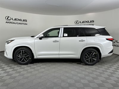 2026 Lexus TX 350 LUXURY AWD