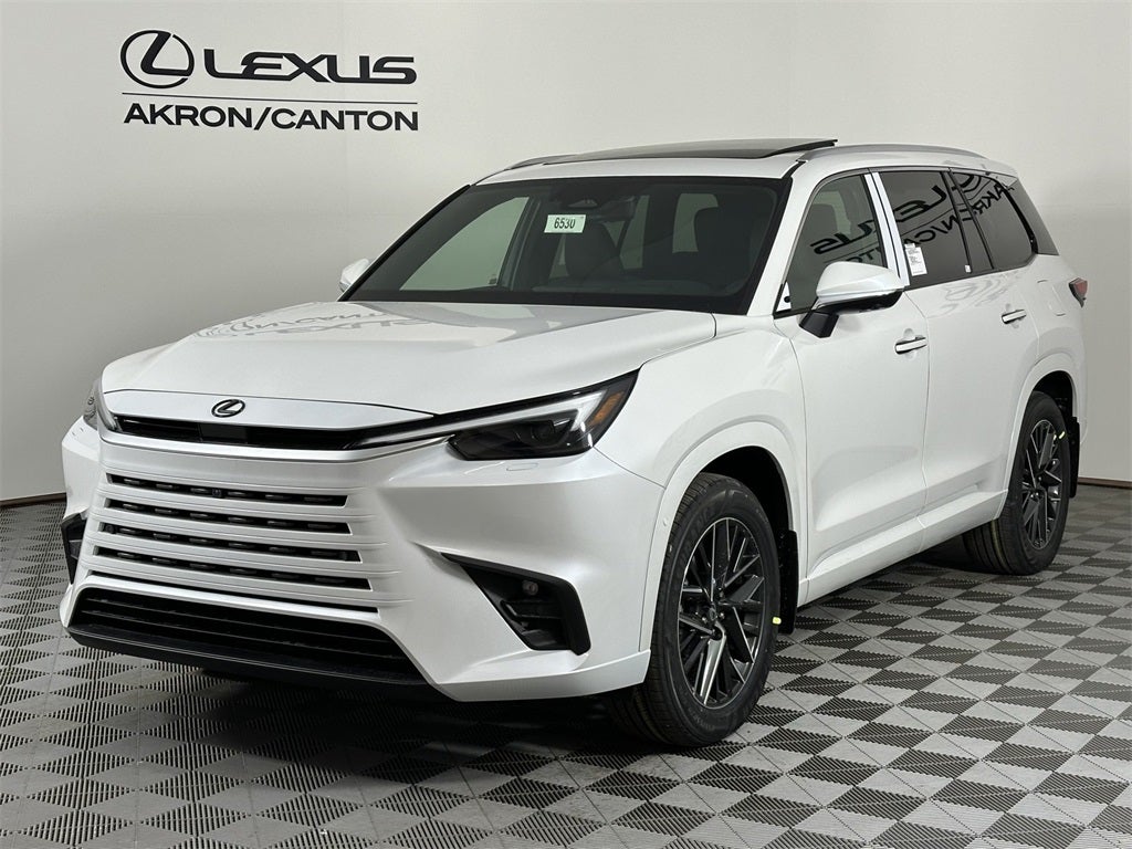 2026 Lexus TX 350 LUXURY AWD