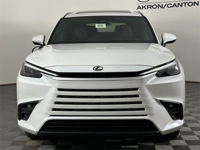 2026 Lexus TX 350 LUXURY AWD