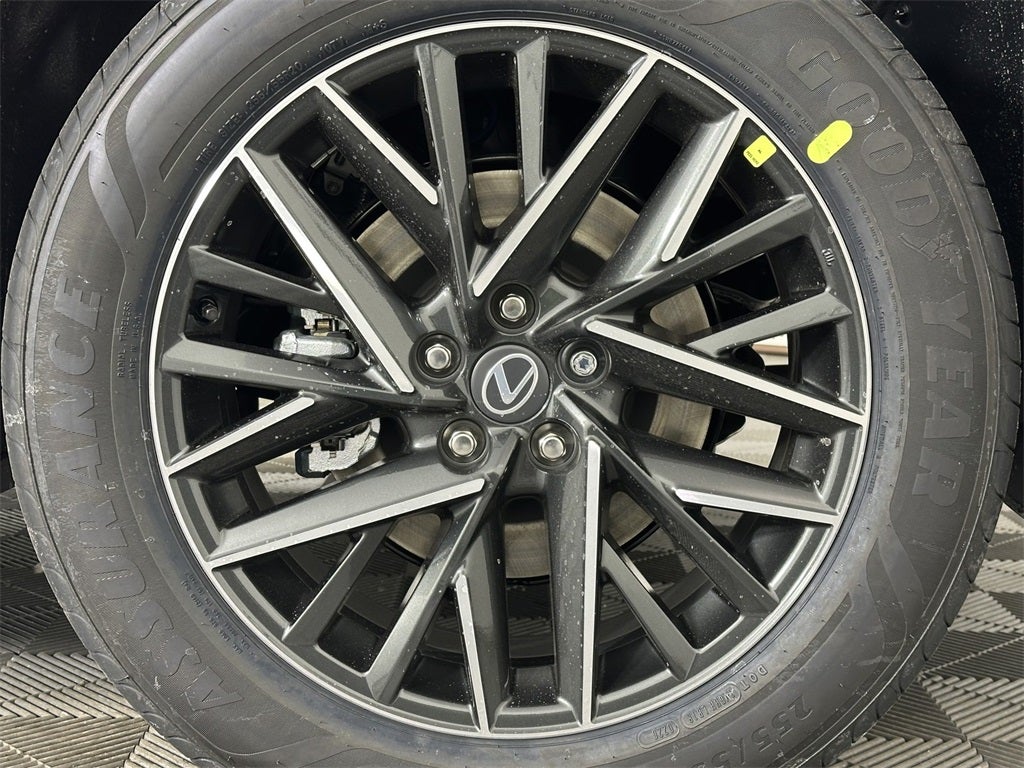 2026 Lexus TX 350 LUXURY AWD